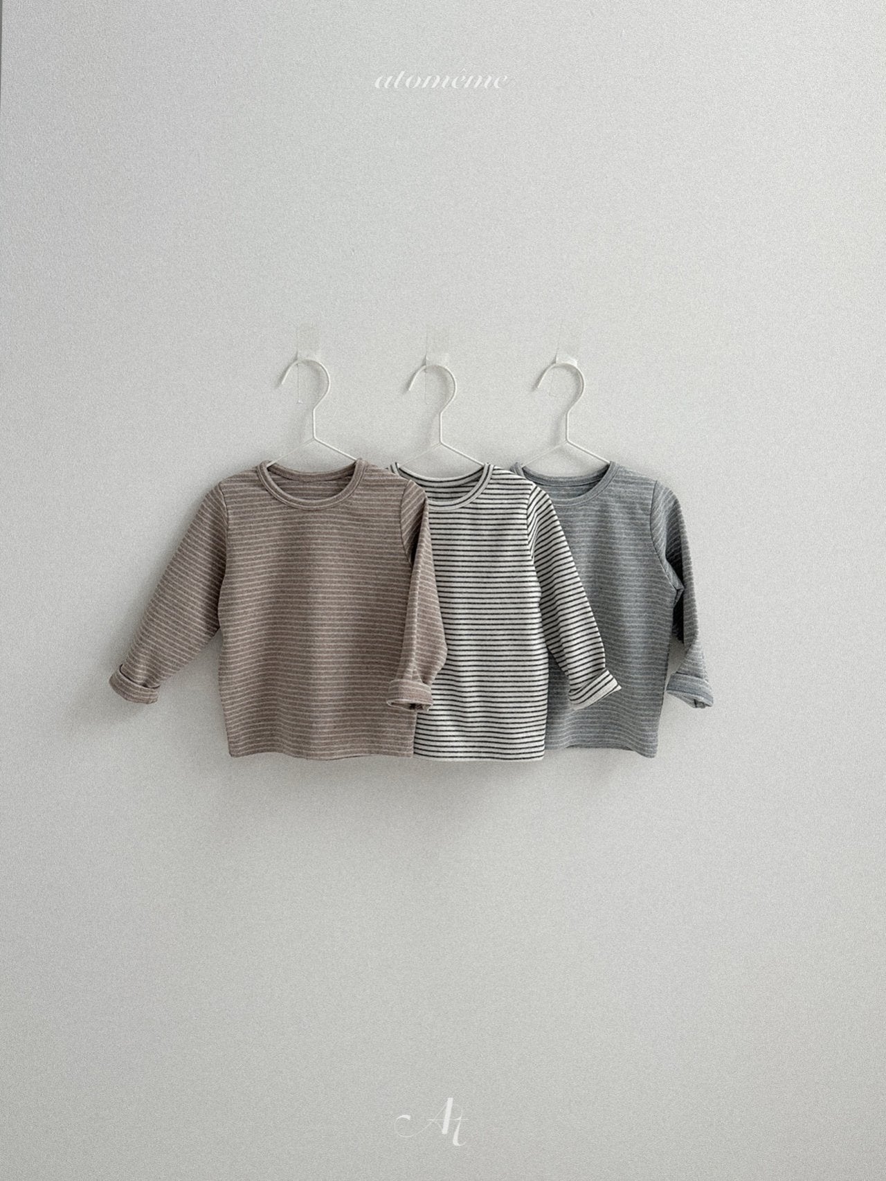 Iro stripe T-shirt