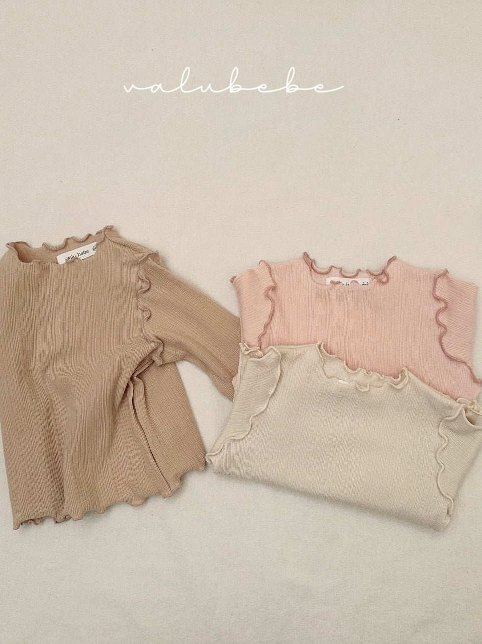 Soft mellow T (baby &amp; kids 2025)