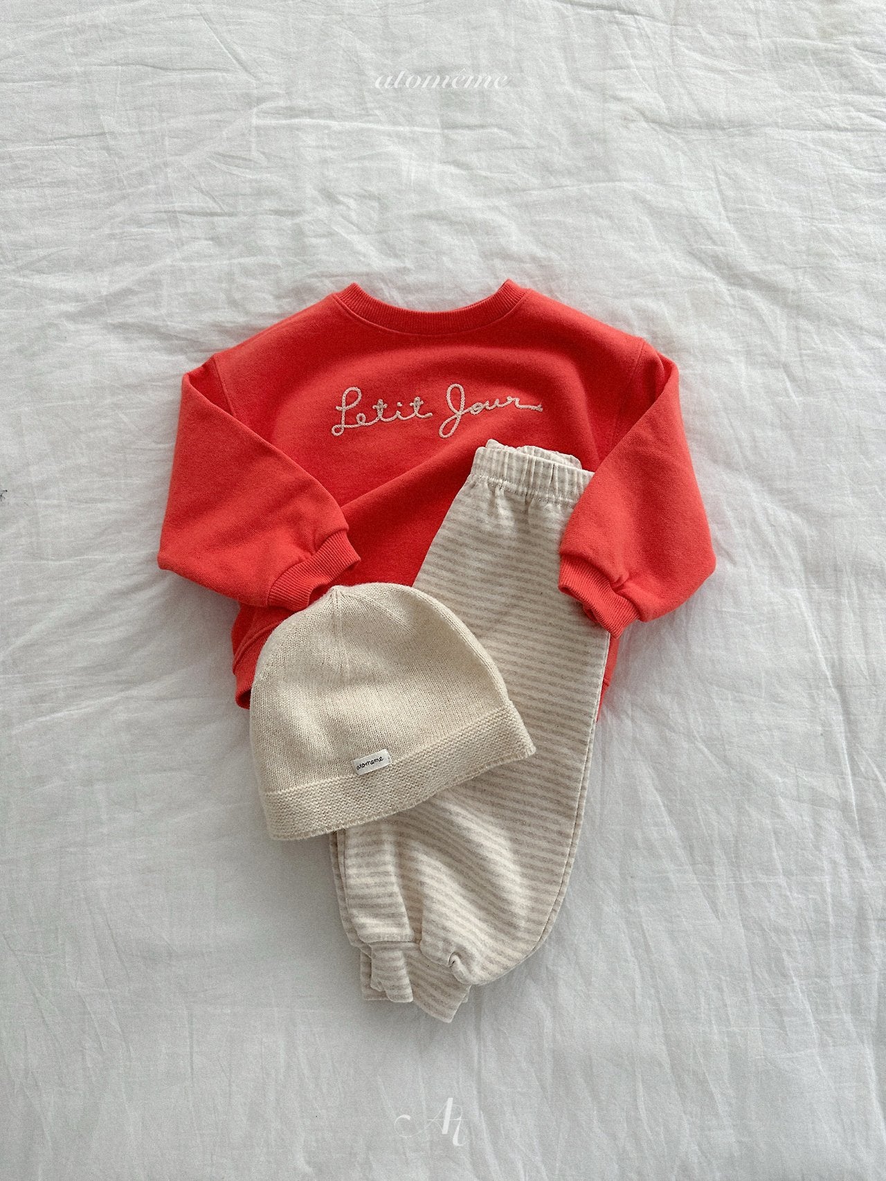 Petit jour sweatshirt