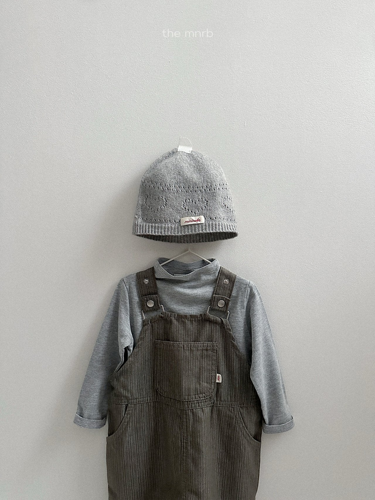 Heart beanie