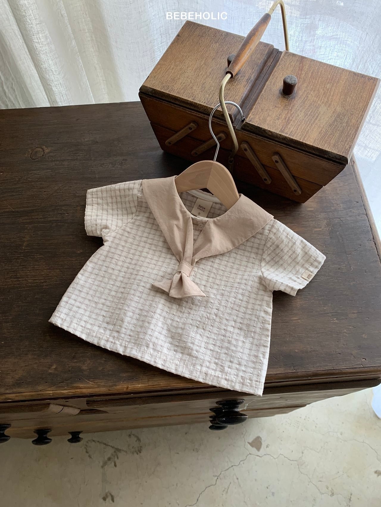 Sailor marine blouse