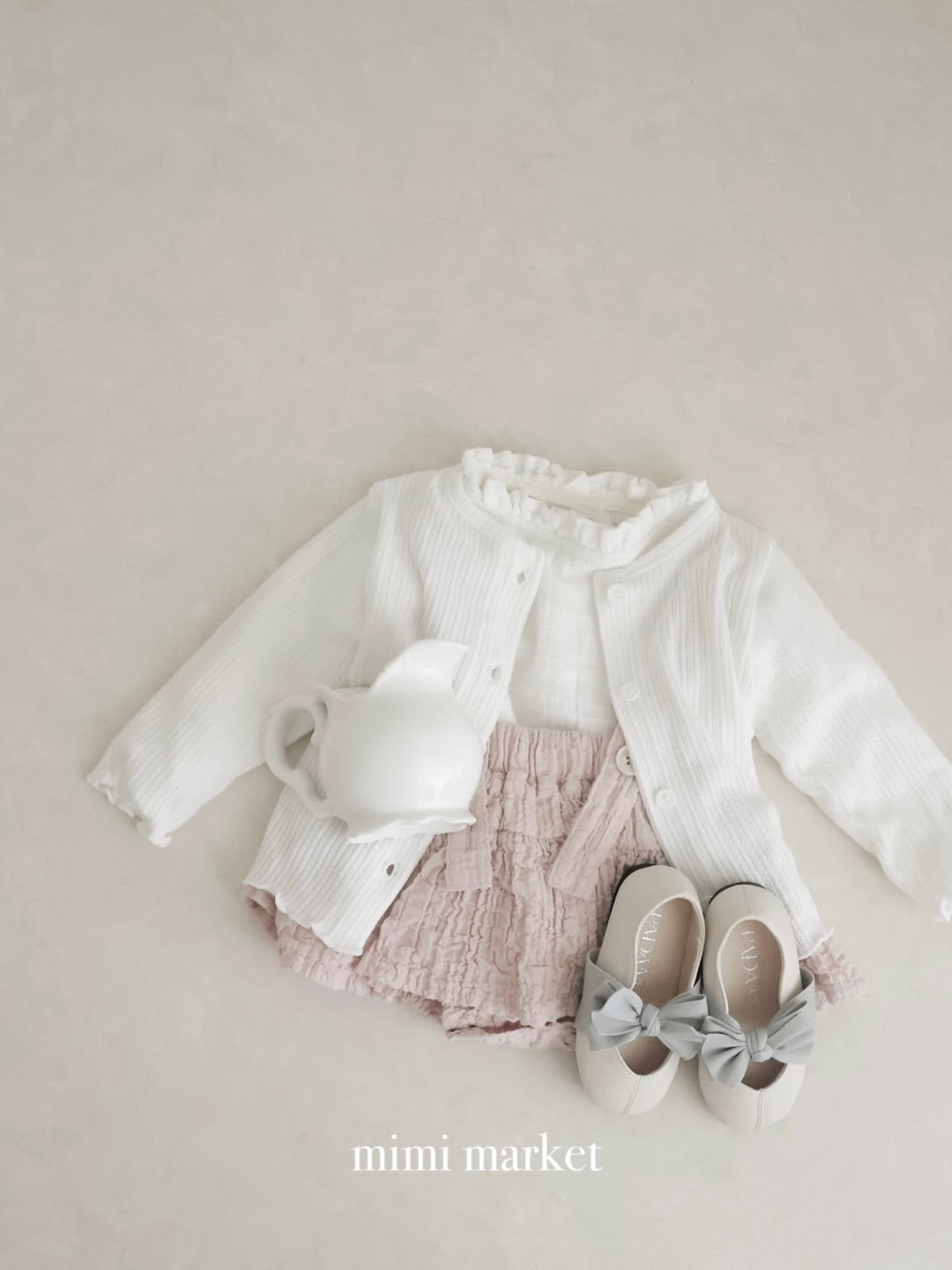 Basic mellow cardigan