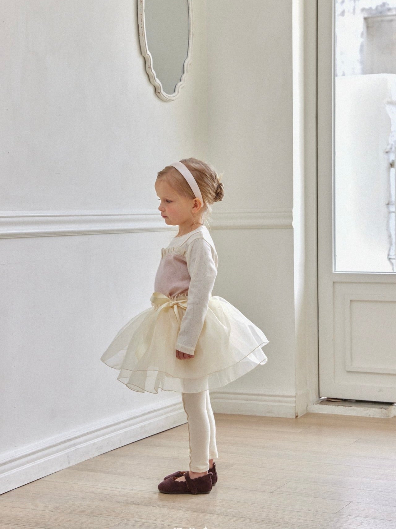 Spring mellow leggings