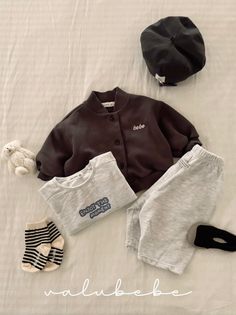 Bebe baseball jacket