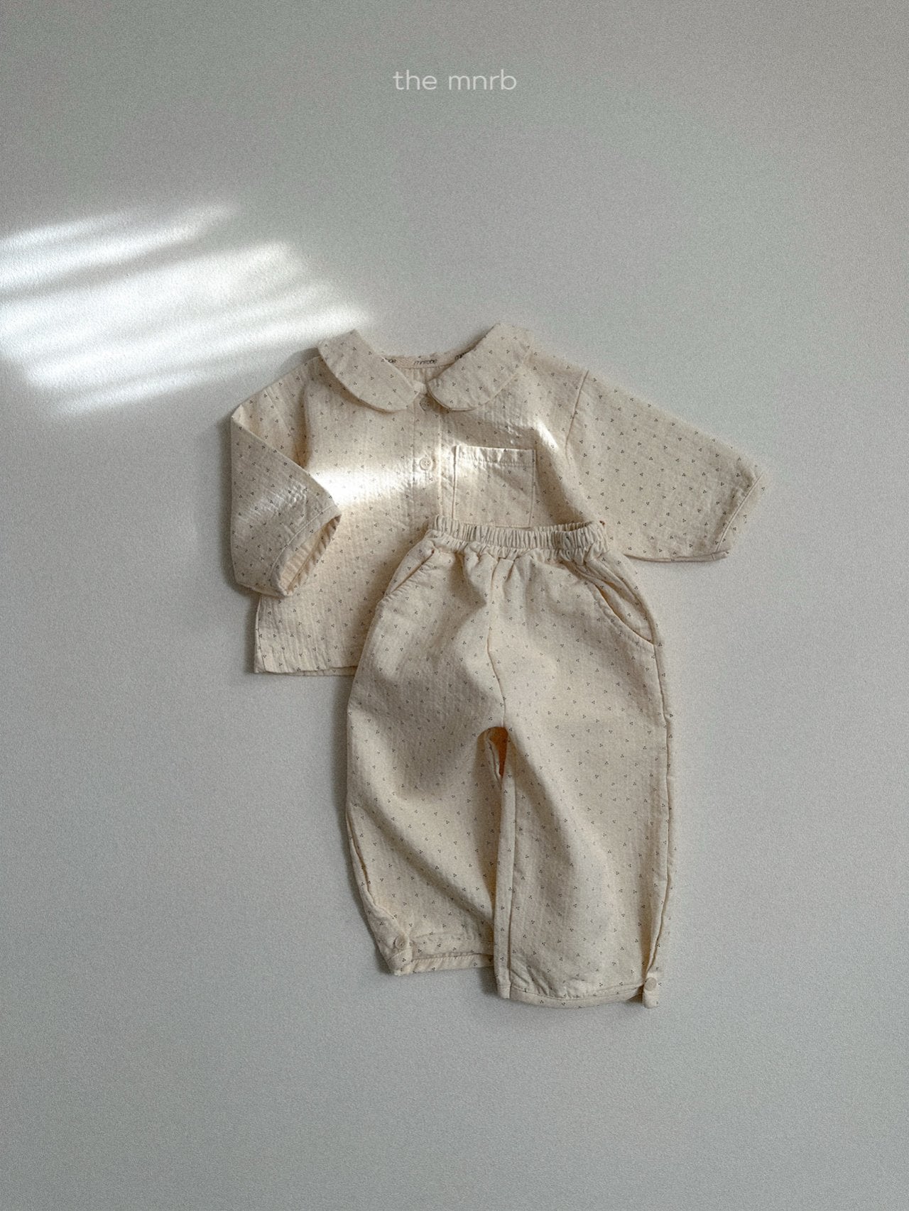 Lomming Collar Pants