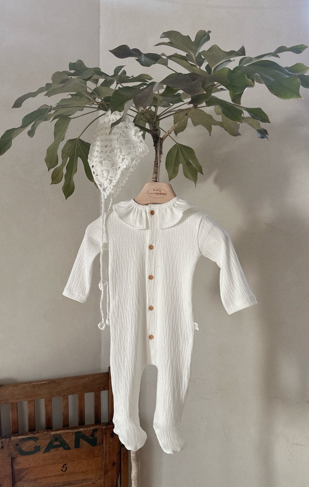 Kuli newborn suit