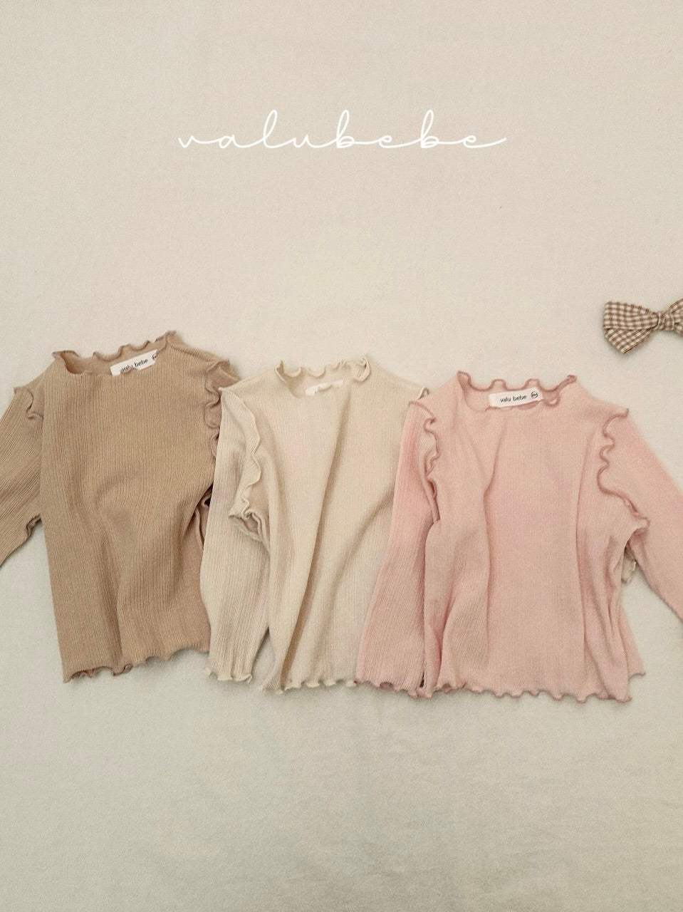 Soft mellow T (baby & kids 2025)