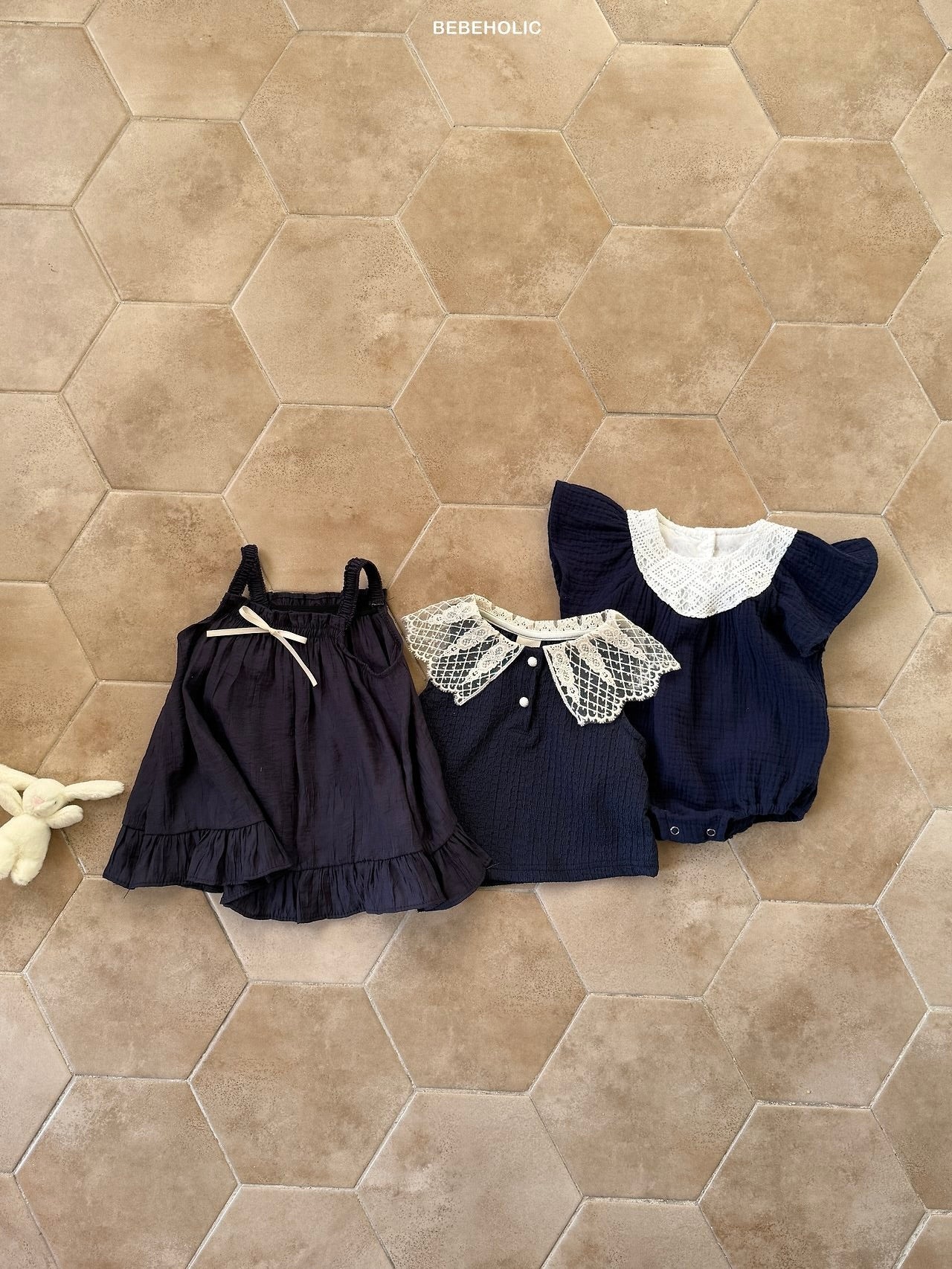 Pauline rompers