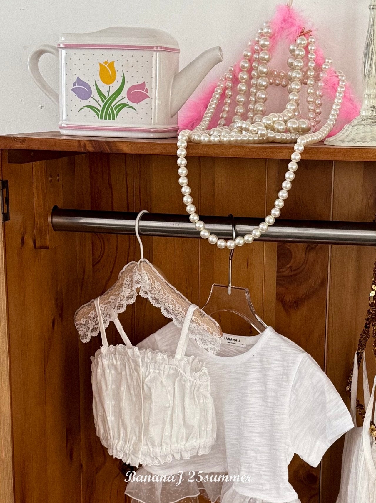 Milk blouse