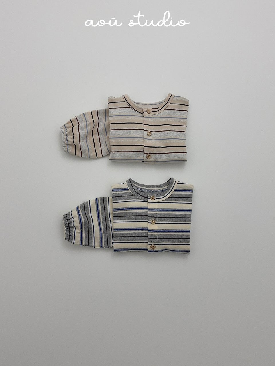 Natural cardigan