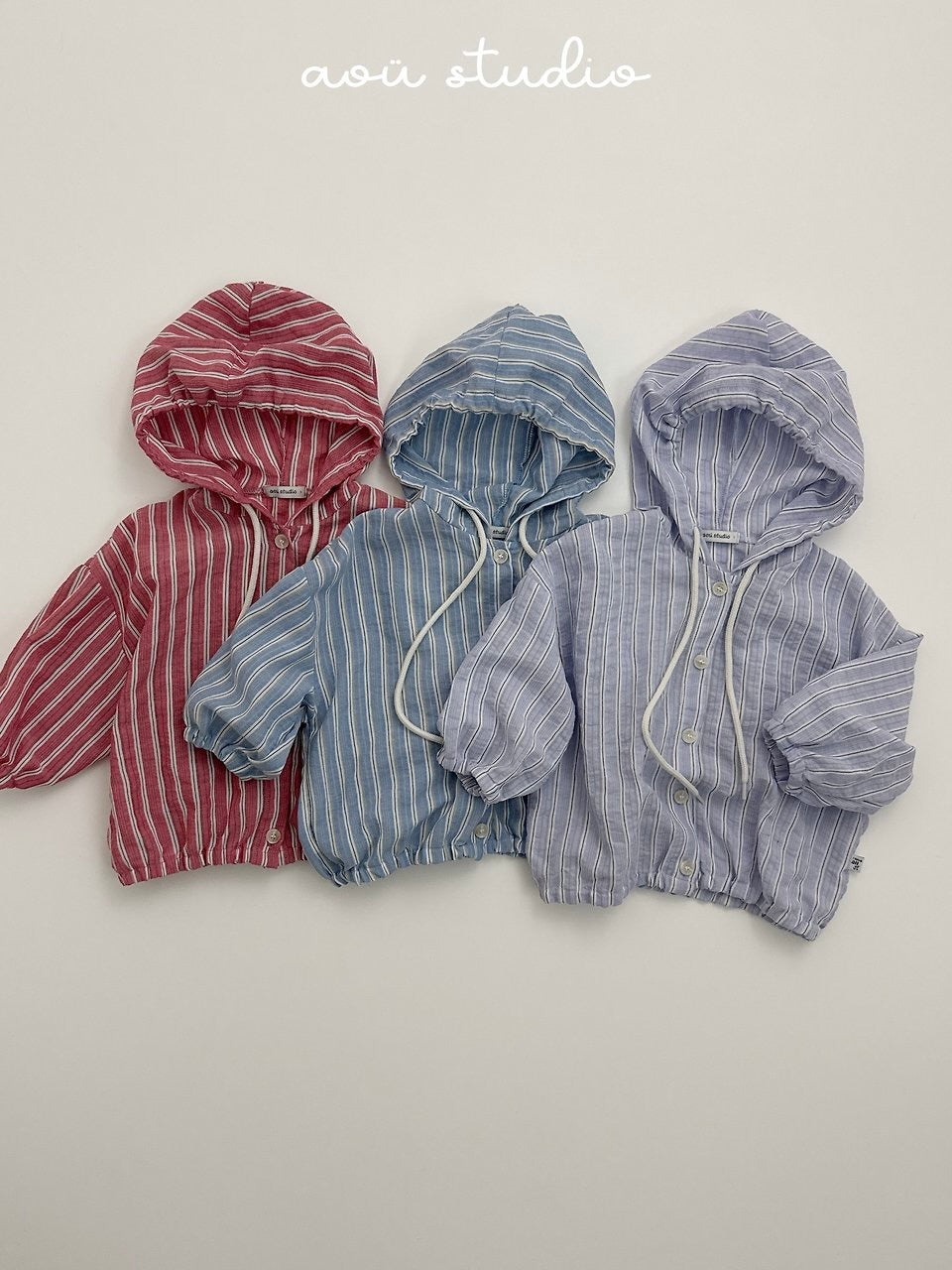 Bong bong button hoodie