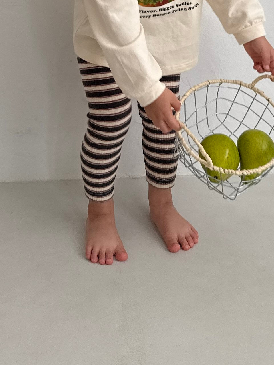Ford stripe leggings