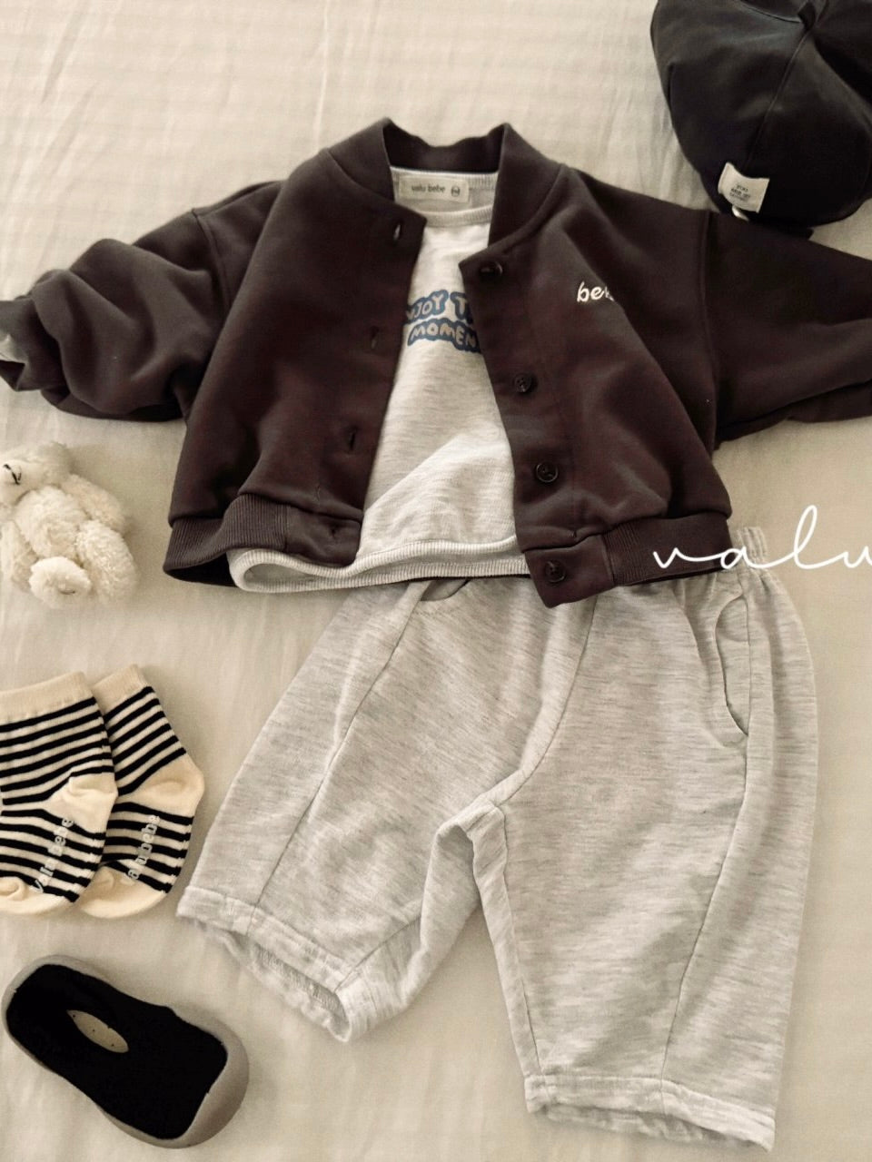 Bebe baseball jacket