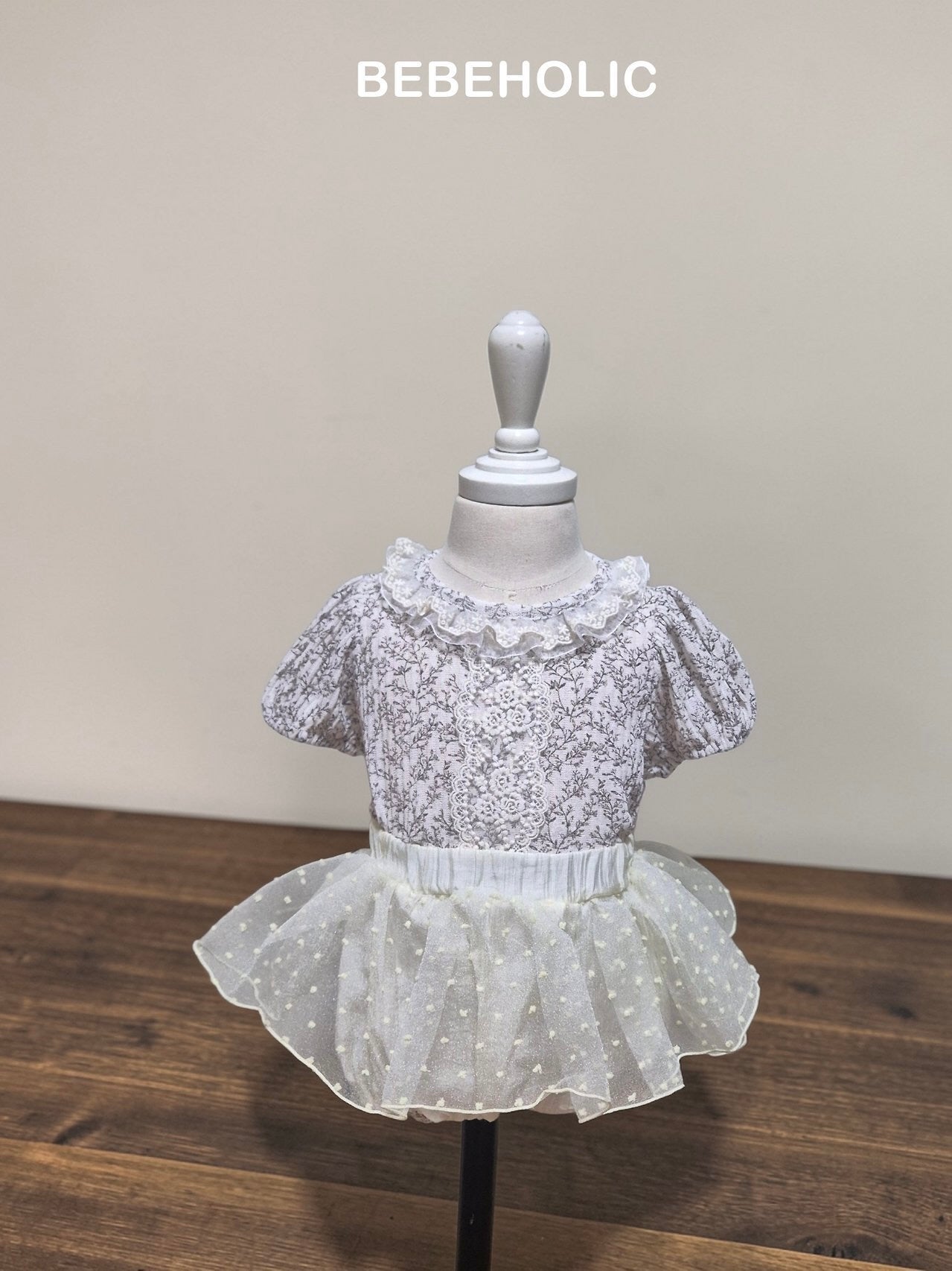 Songi frill rompers