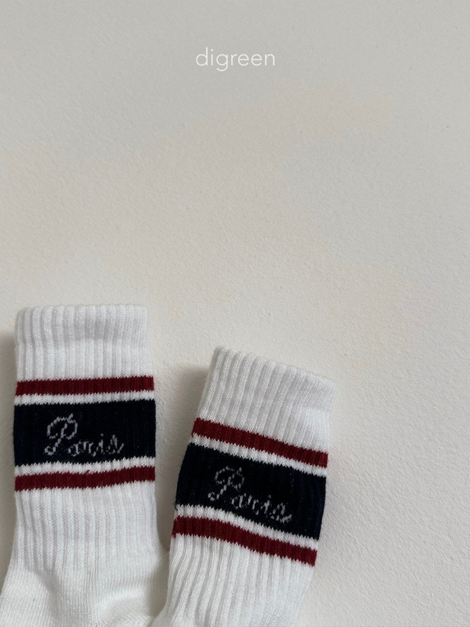 Paris socks set