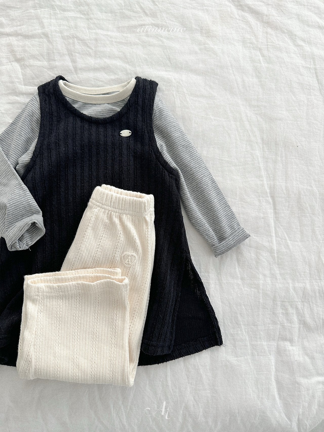 Ever knit one piece