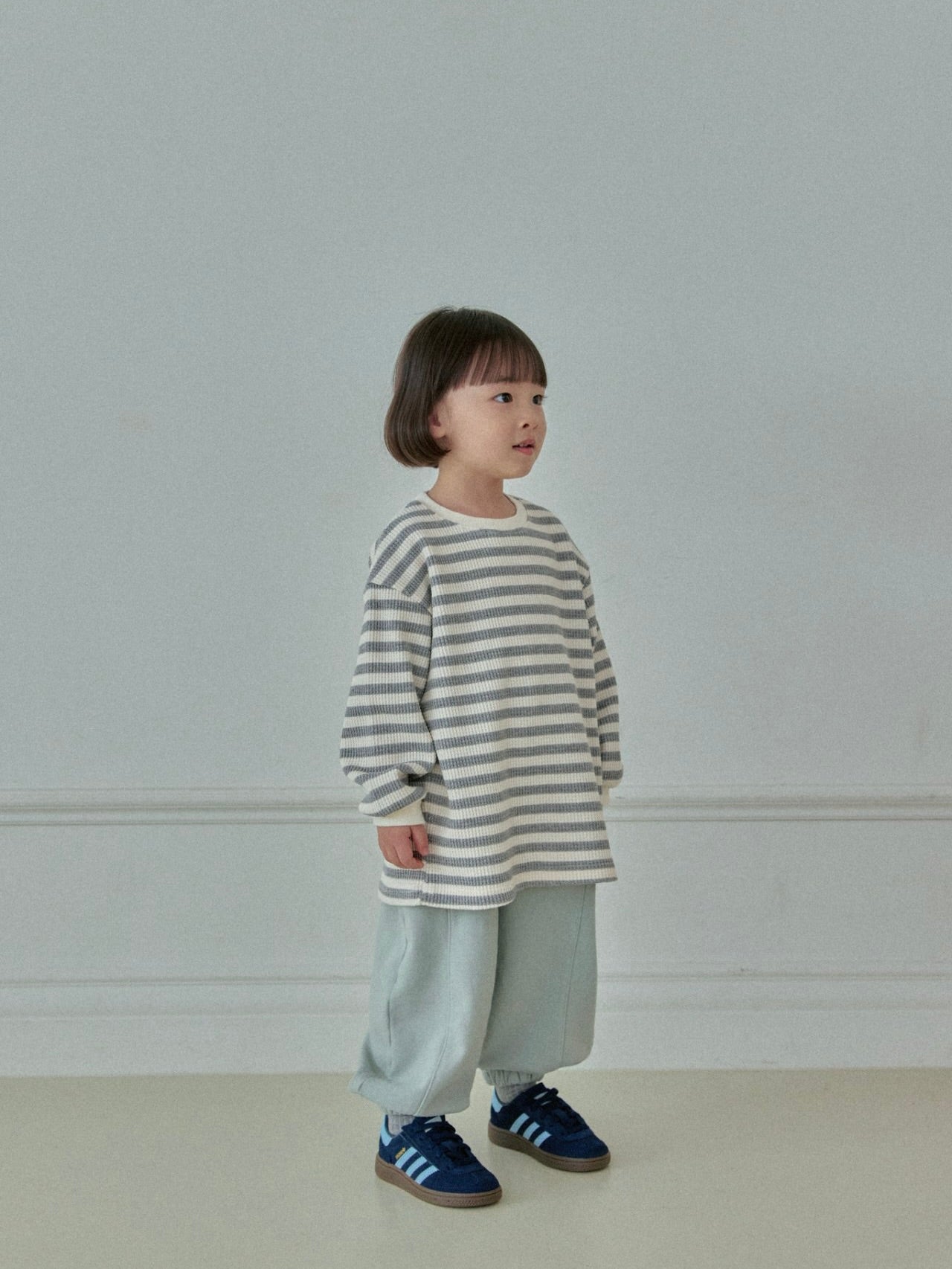 Waffle long sleeve T