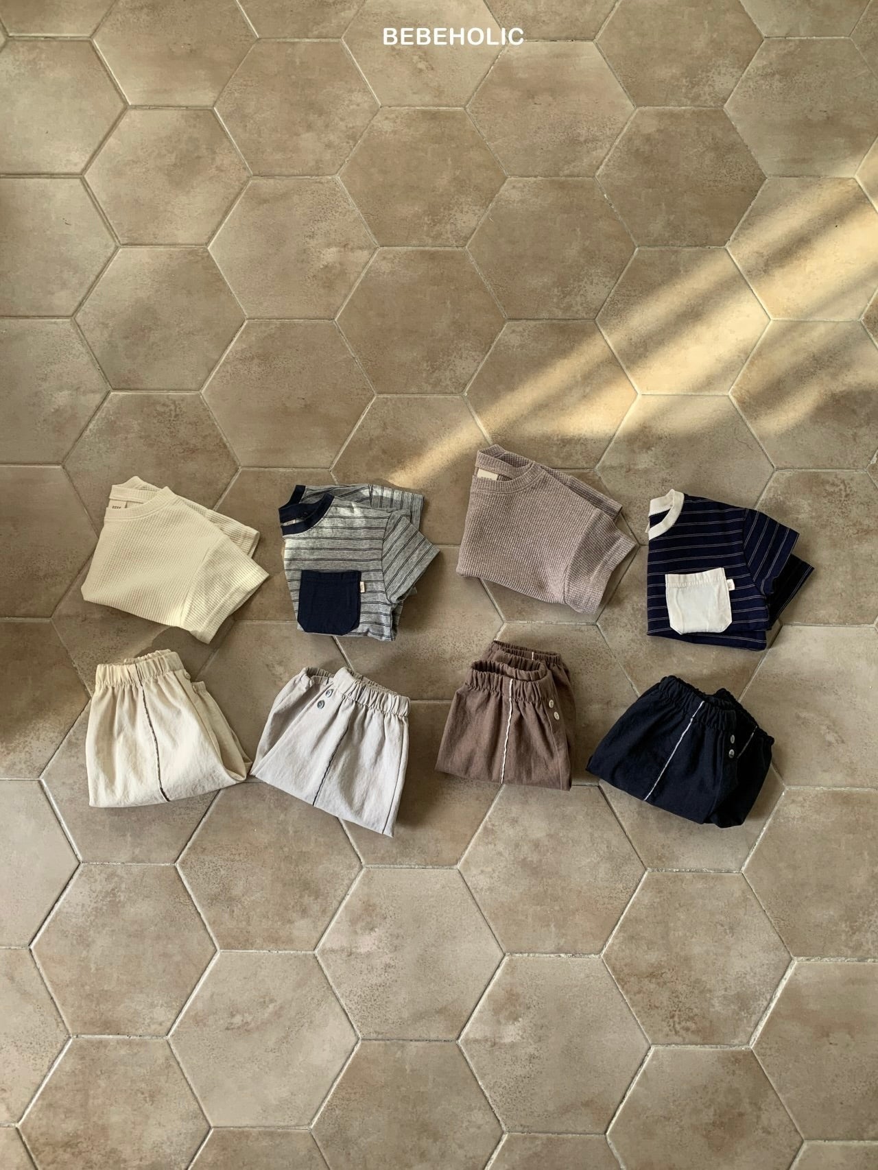 Robo linen pants