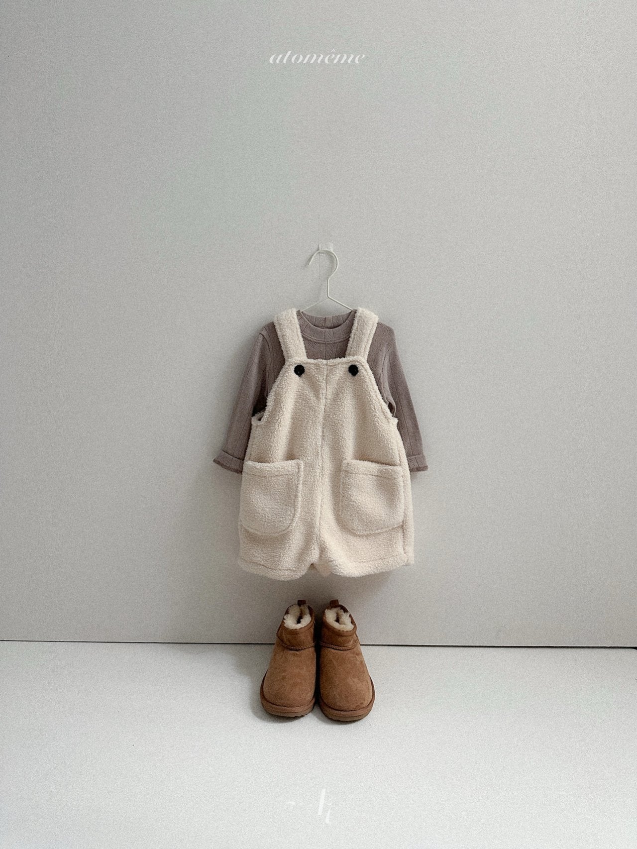 Herve half neck T