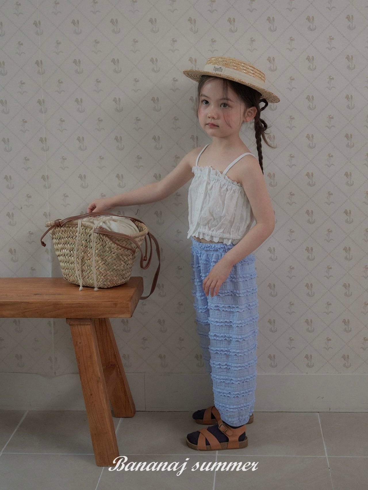 Milk blouse