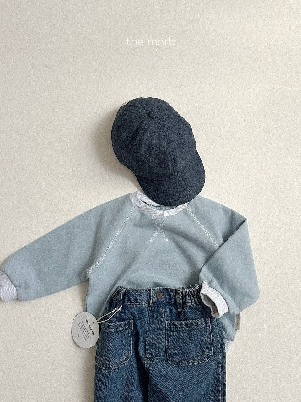 Momo colored sweatshirt