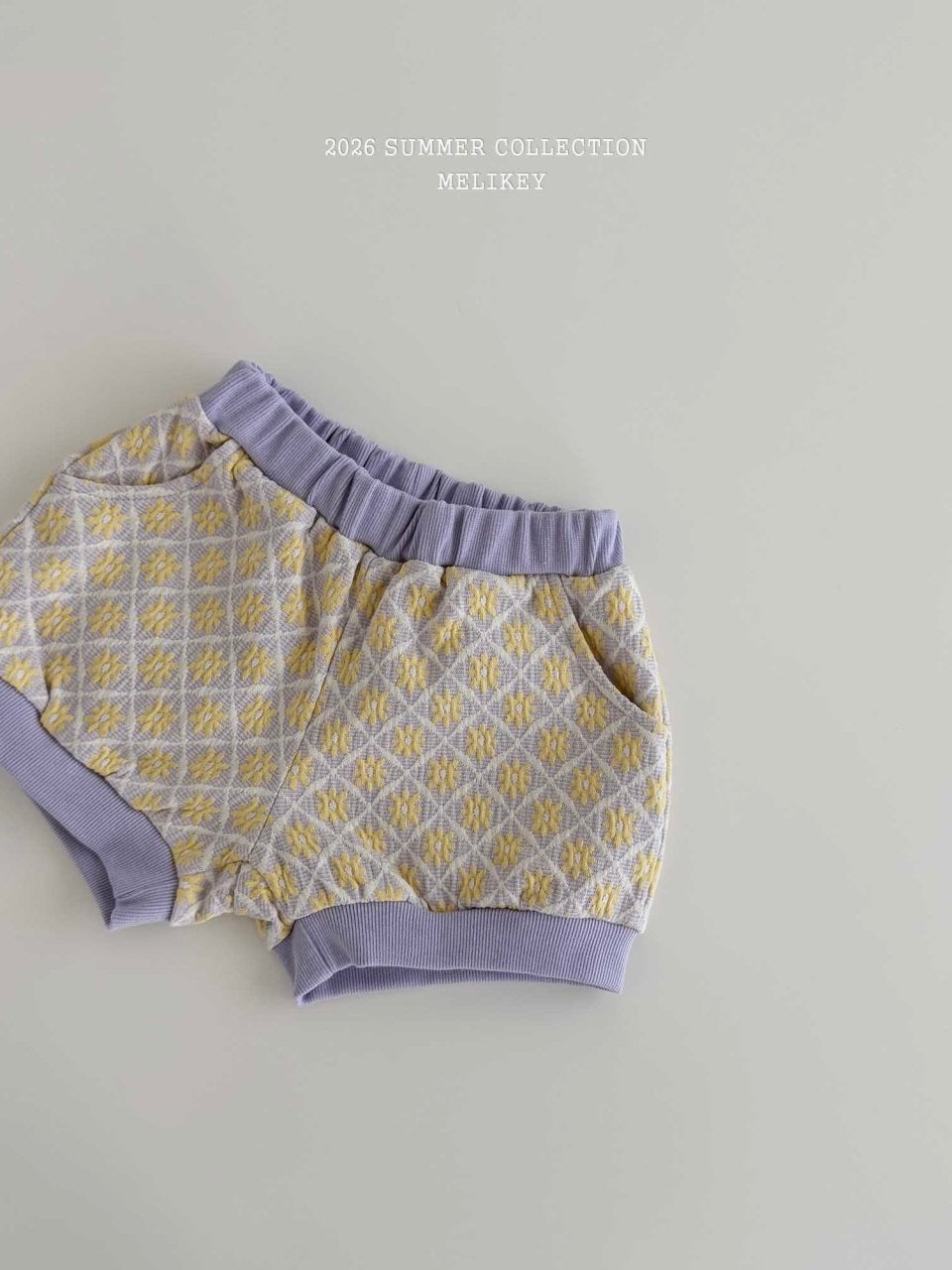 Rika short pants