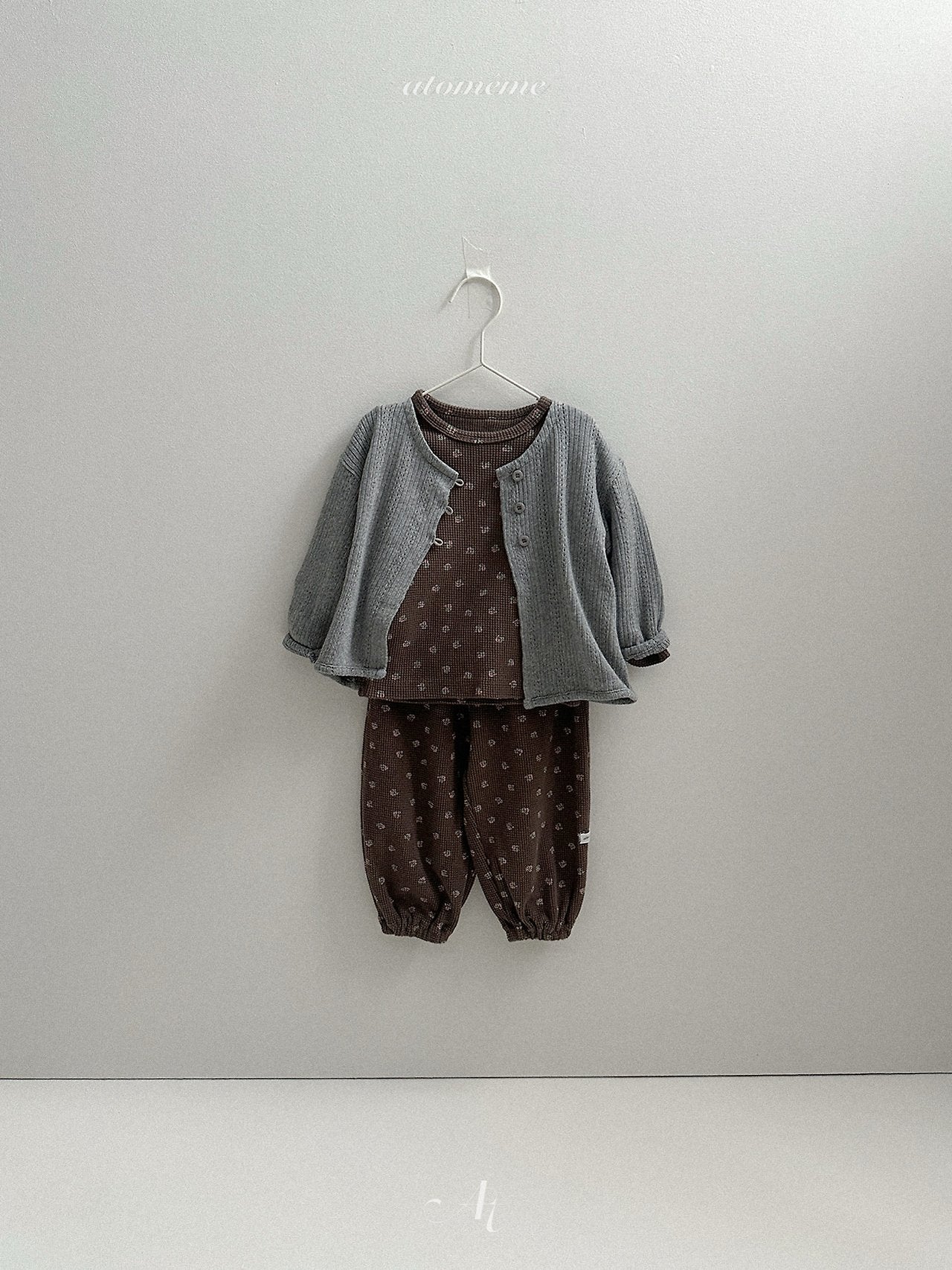 Madeleine cardigan