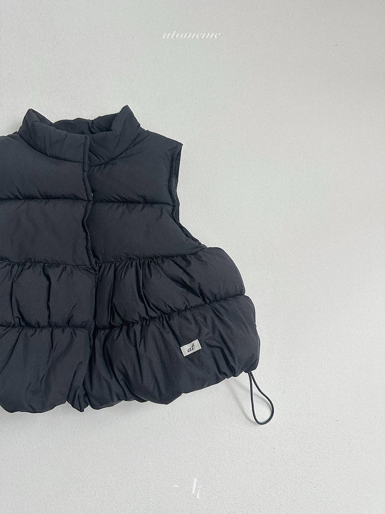 Pongle padding vest