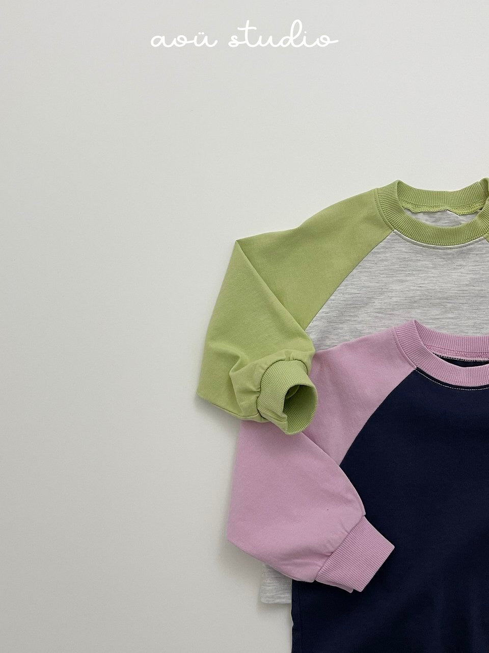 Steady raglan T