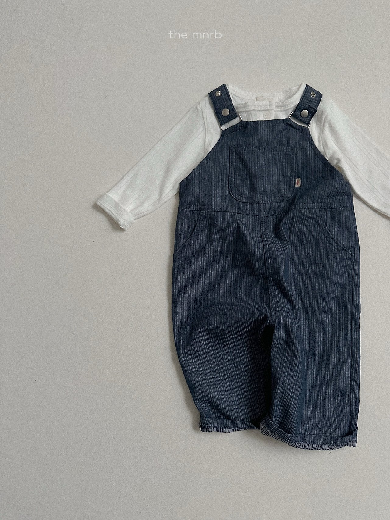 Non-fade overall