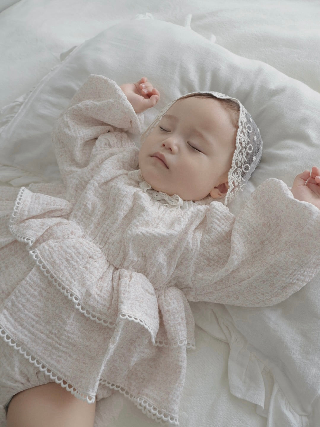Anne frill rompers