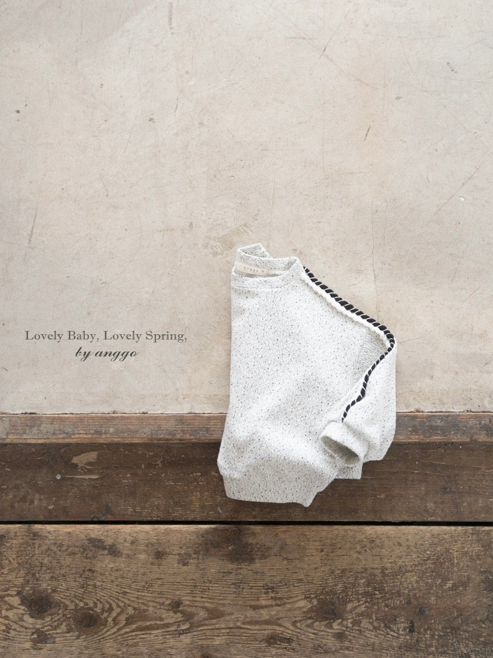 Cookie & cream sweatshirt