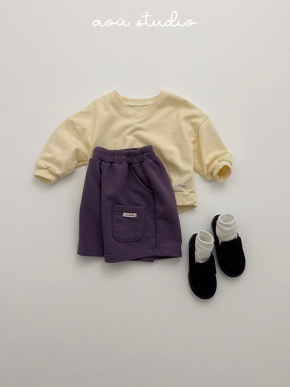 Hako pocket pants