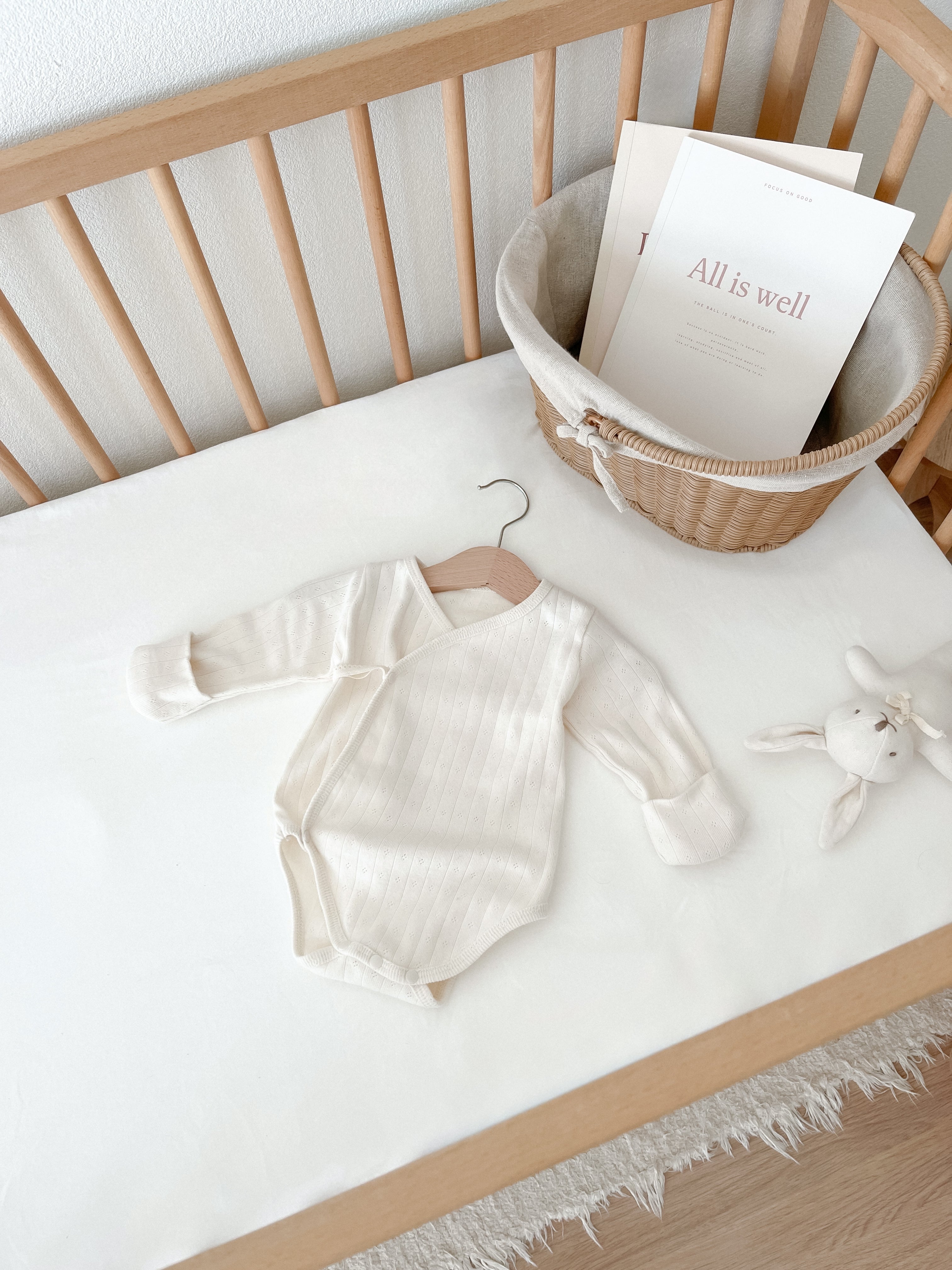 Bebe cotton bodysuit