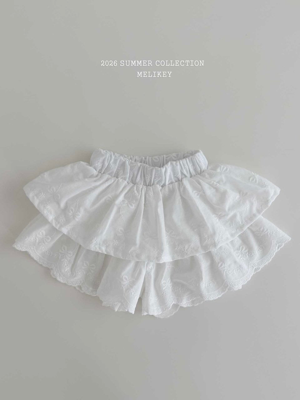 Melikey skirt shorts