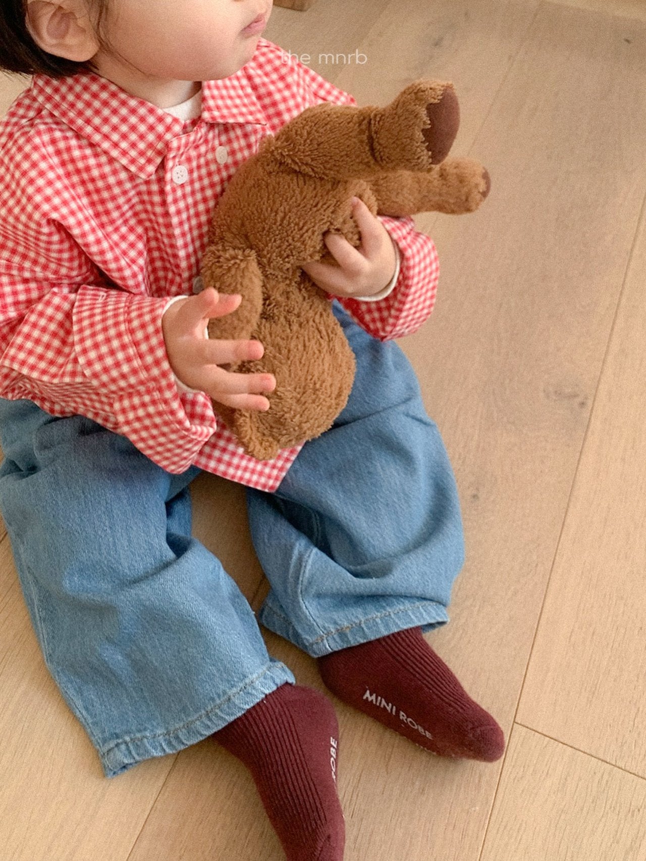 Turtle Pintuck Pants