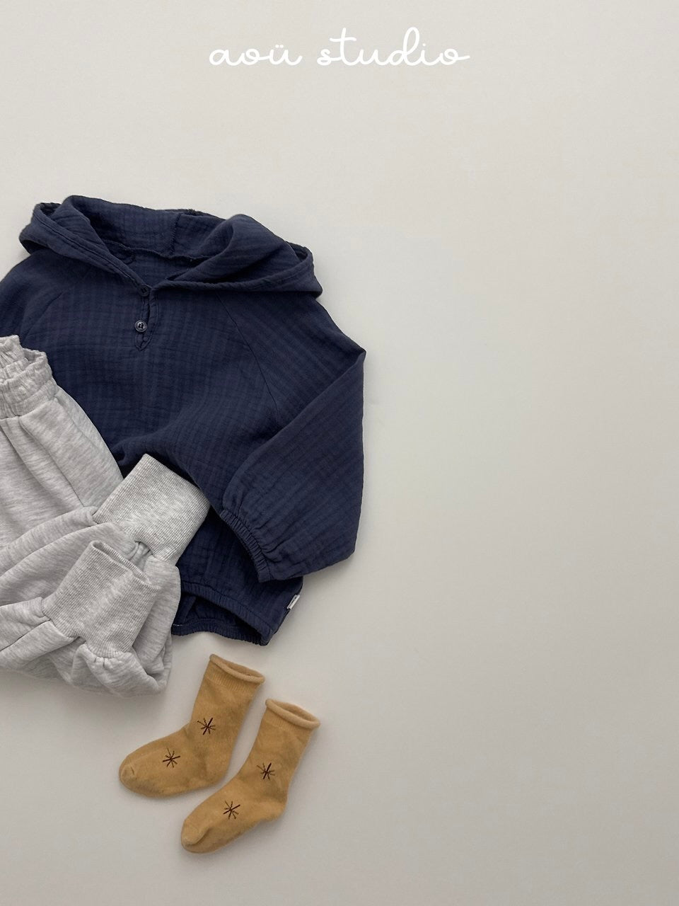 Nyunyu jogger pants