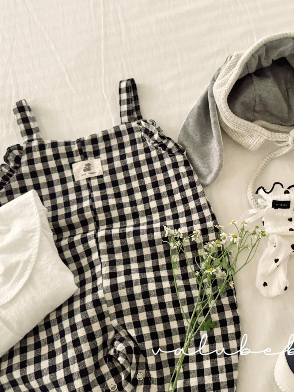 Check suspender overall