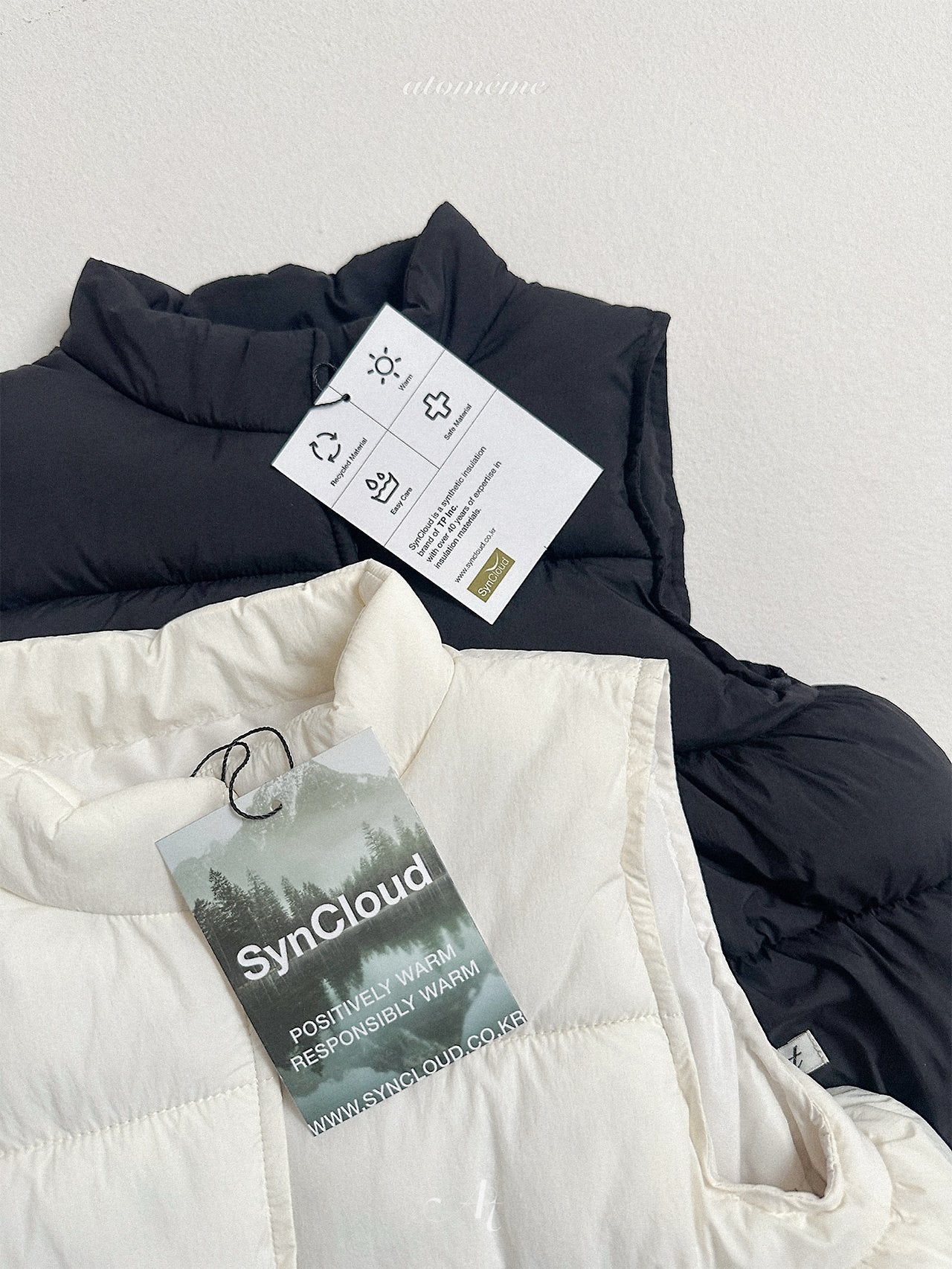 Pongle padding vest