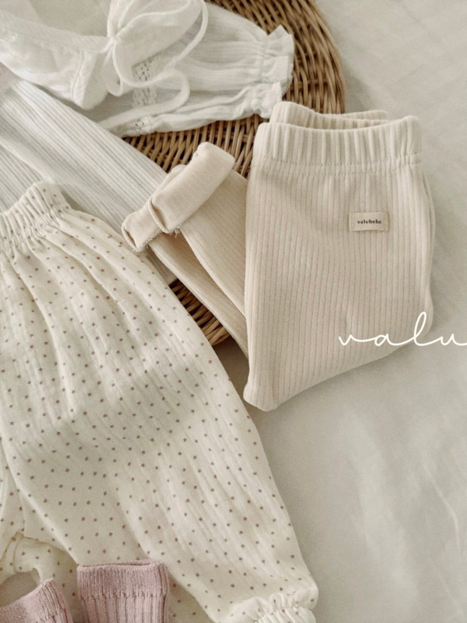 Basic leggings (Spring 26)