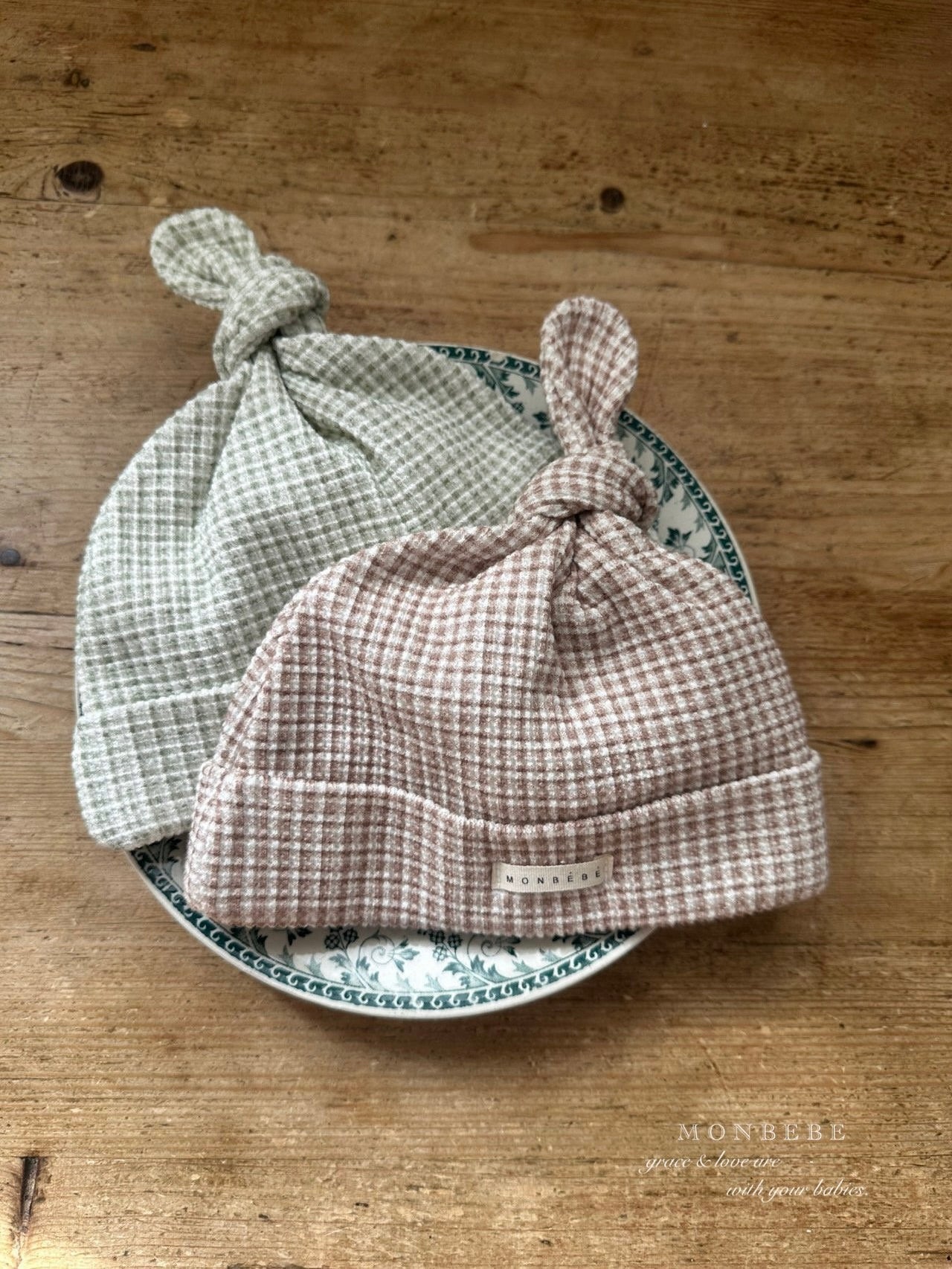 Maison rompers (with bonnet)