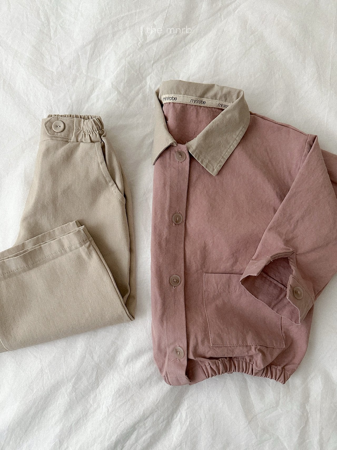 Balloon work jacket