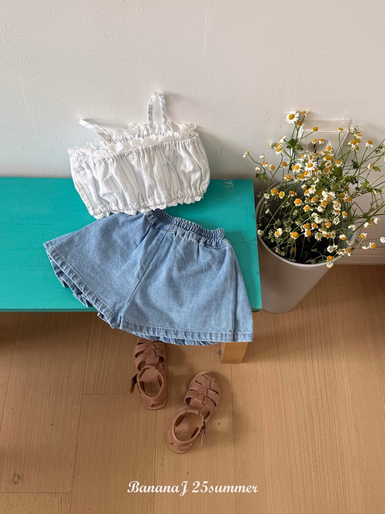Milk blouse