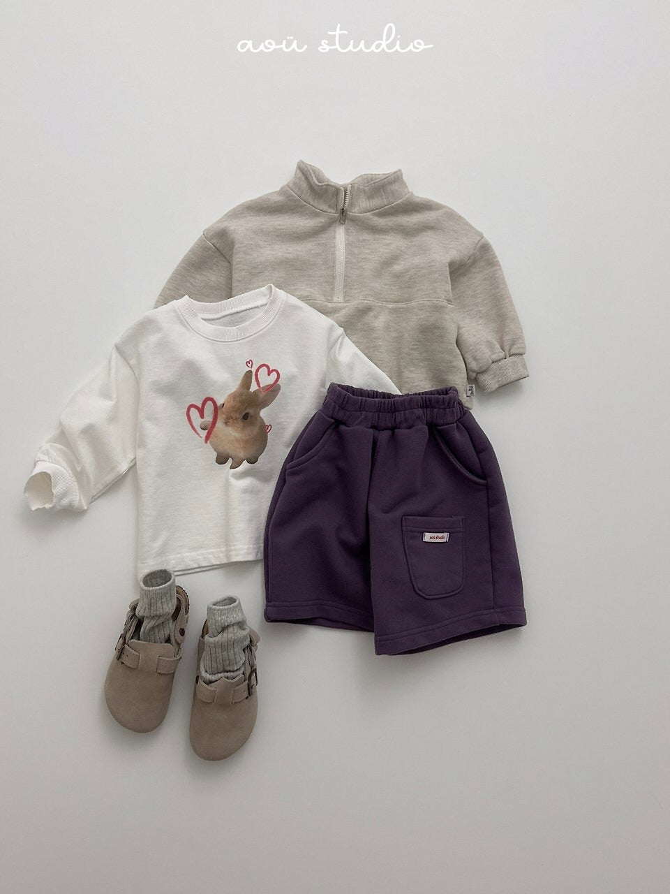 Molly anorak