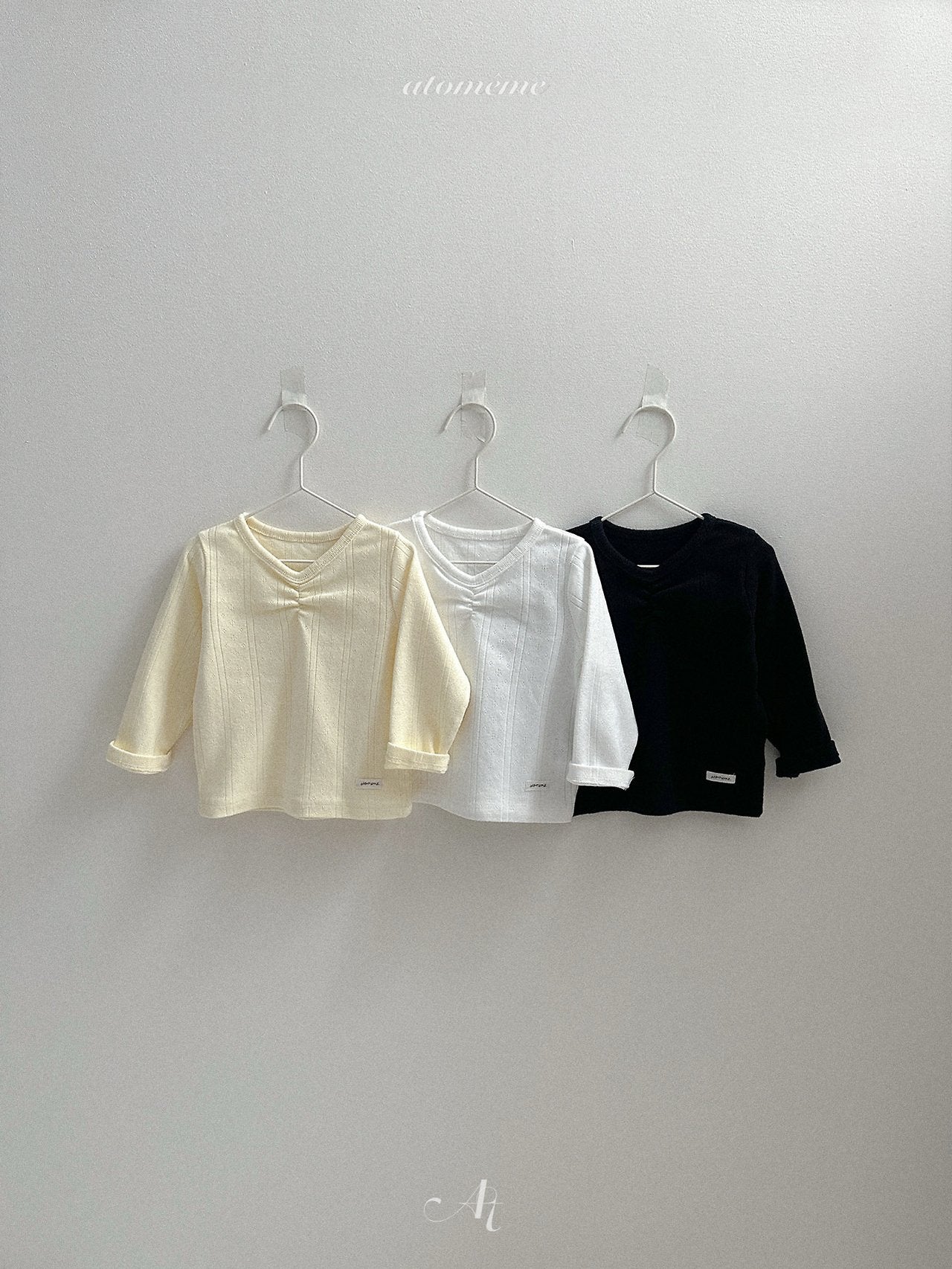Lily shirring T