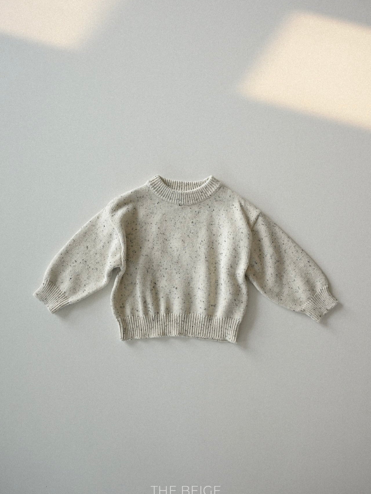 Popcorn knit