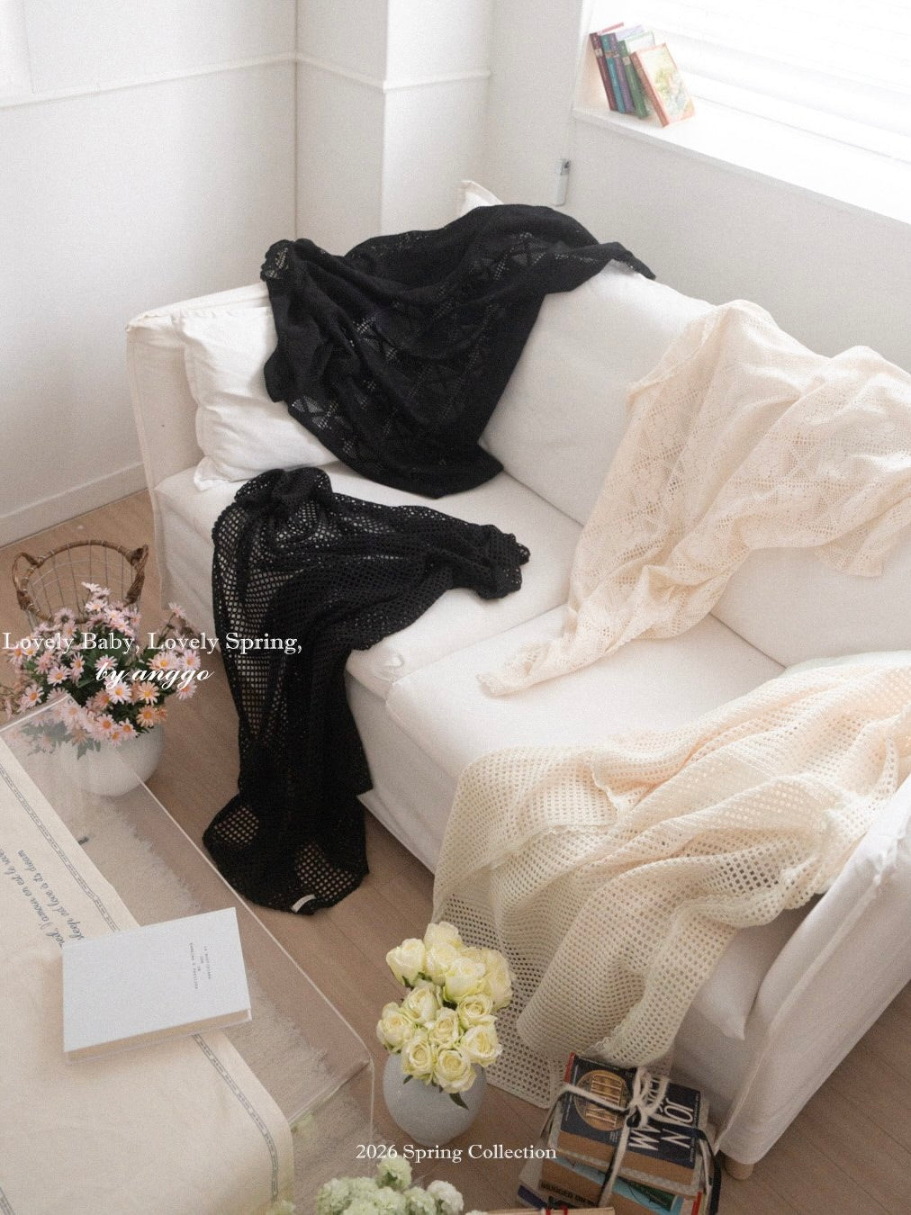 Atelier blanket