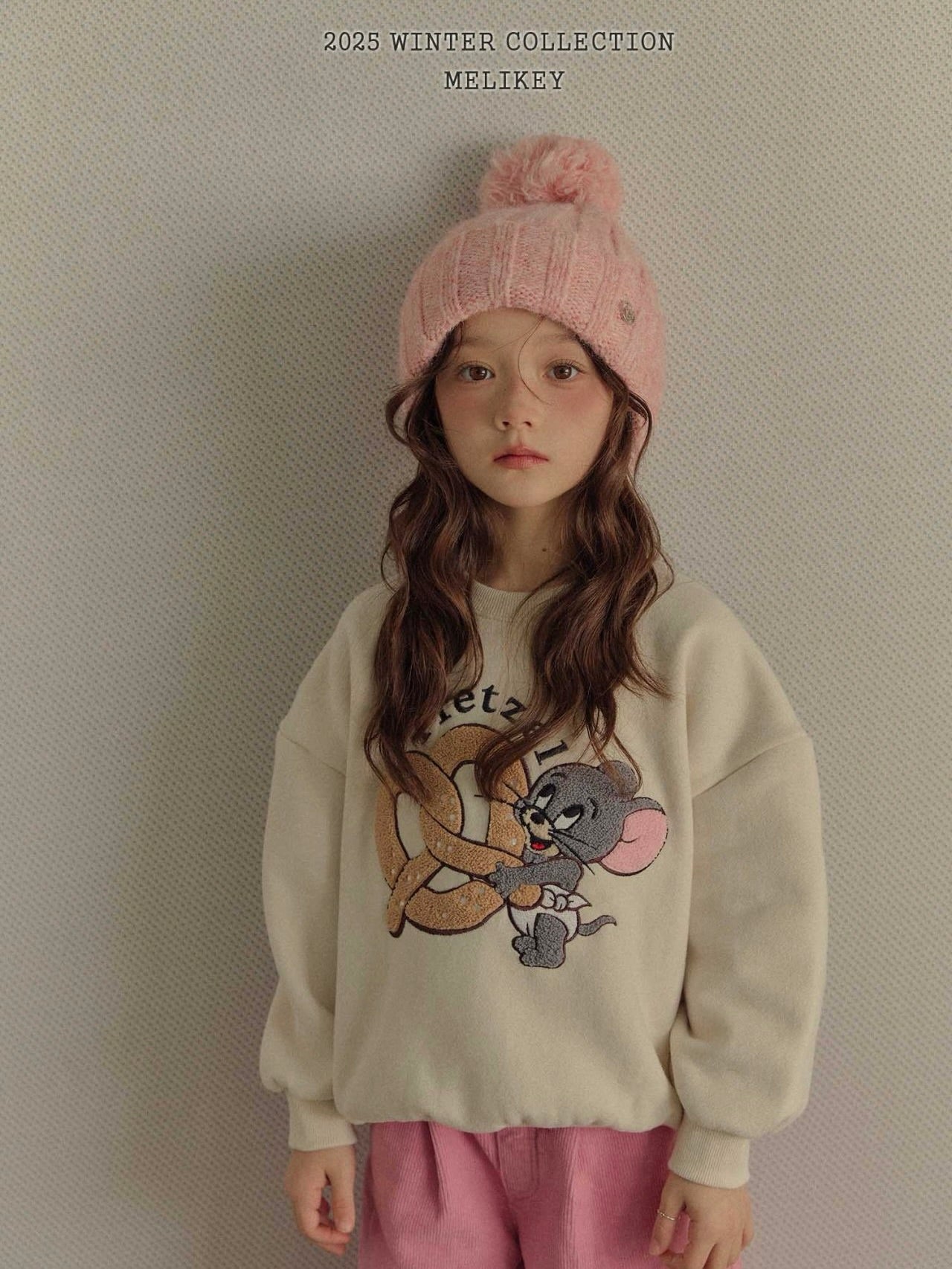 Pretzel Jerry sweater