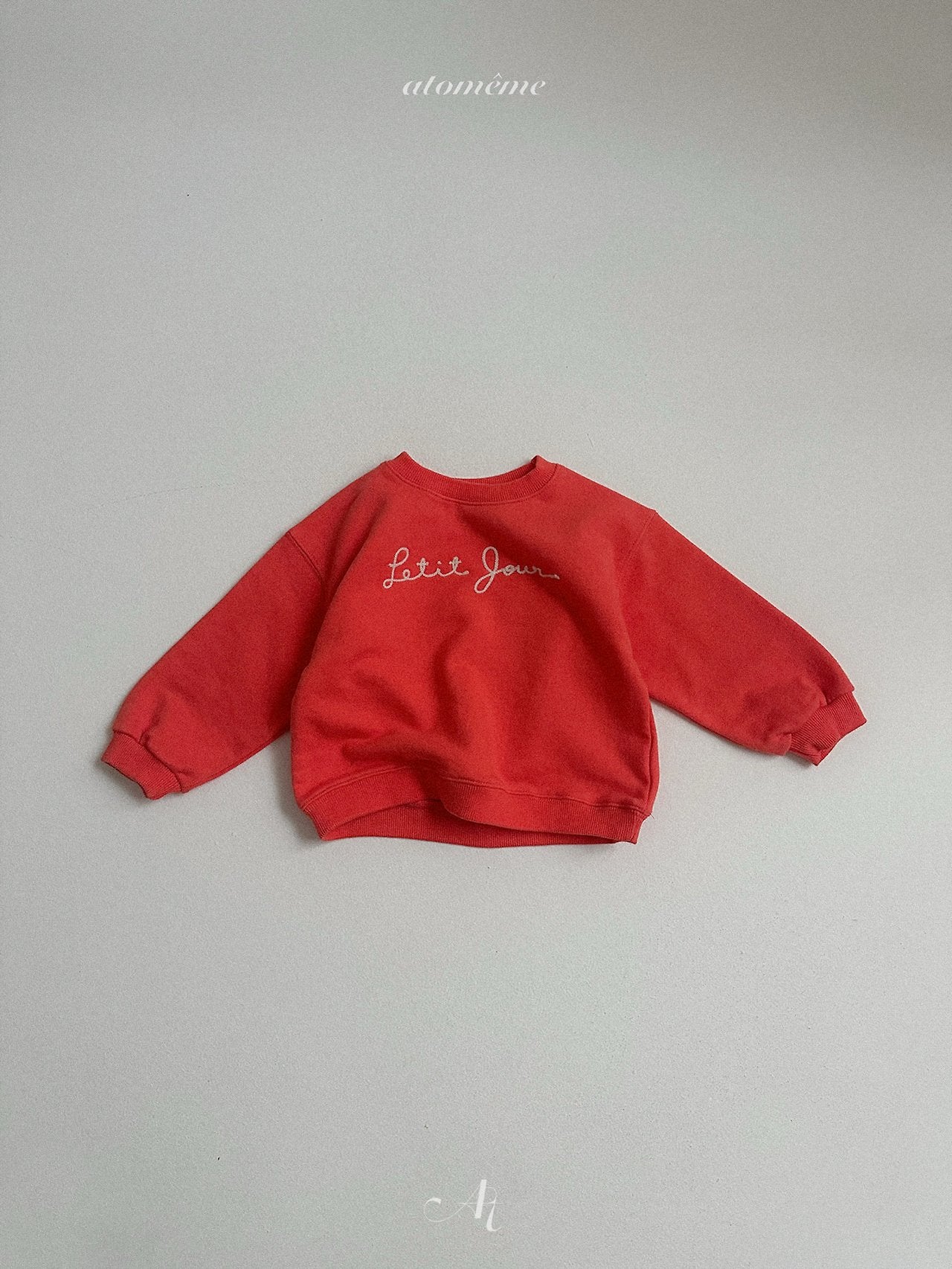 Petit jour sweatshirt