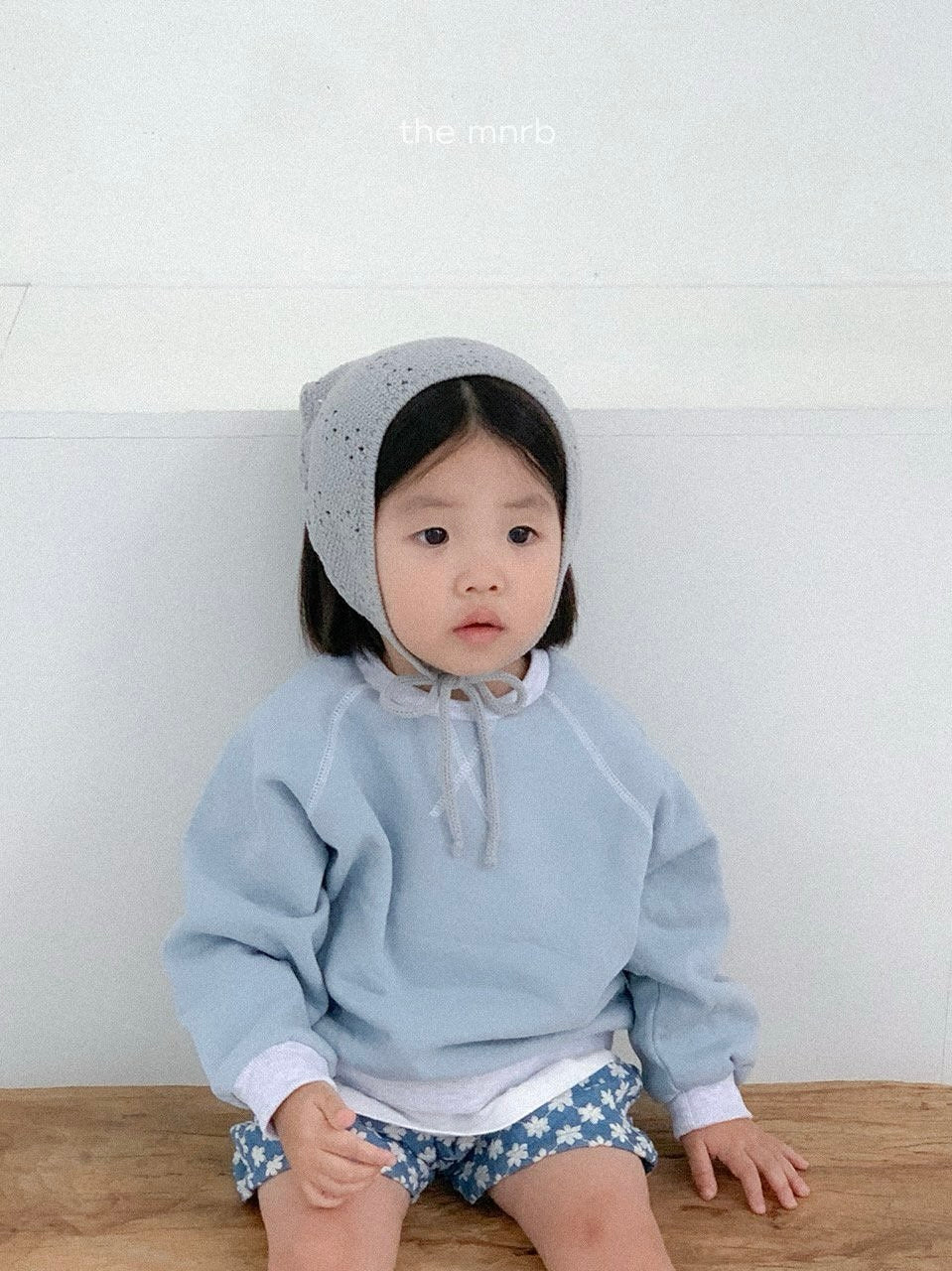 Momo colored sweatshirt